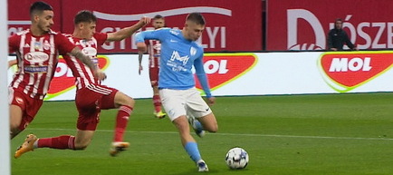 Liga 1, Etapa 12: Sepsi Sfântu Gheorghe - FC Voluntari 1-2